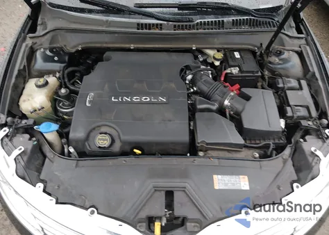 2014 Lincoln Mkz from USA, damaged, VIN 3LN6L2JK3ER813848